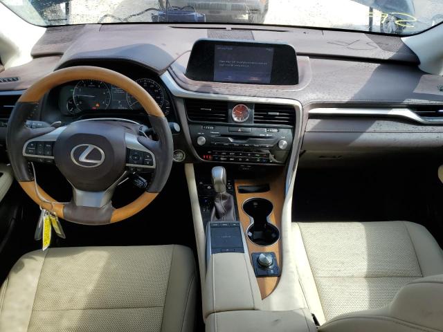 Photo 8 from auction – 2020 LEXUS RX 350 with VIN 2T2HZMAA5LC167452