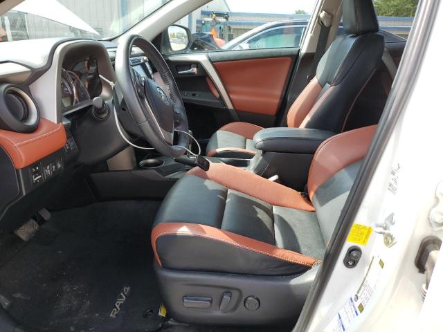 Фото 7 с аукциона – 2014 TOYOTA RAV4 LIMIT с VIN 2T3DFREV7EW134404
