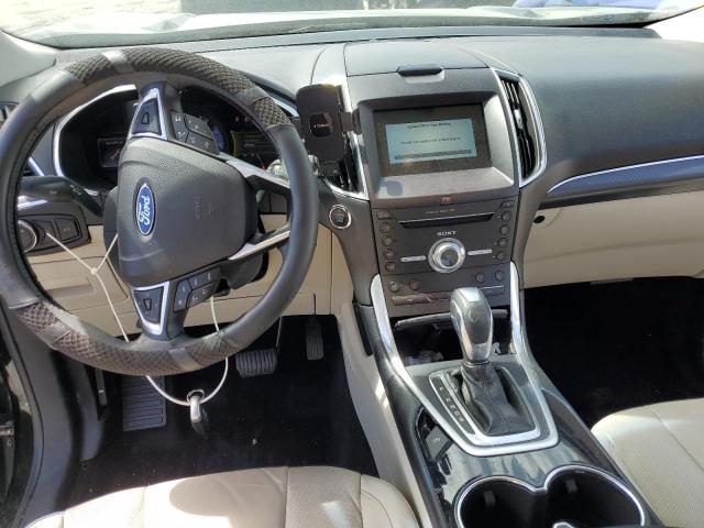 Фото 8 с аукциона – 2017 FORD EDGE TITAN с VIN 2FMPK3K91HBB29358