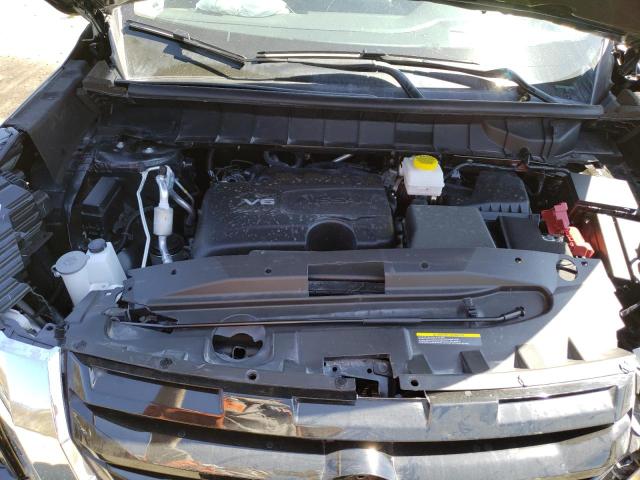 Photo 11 from auction – 2023 NISSAN PATHFINDER with VIN 5N1DR3DJ6PC210215