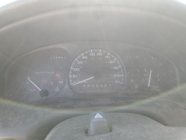 Photo 9 from auction – 1997 CHEVROLET VENTURE with VIN 1GNDU03E8VD261445