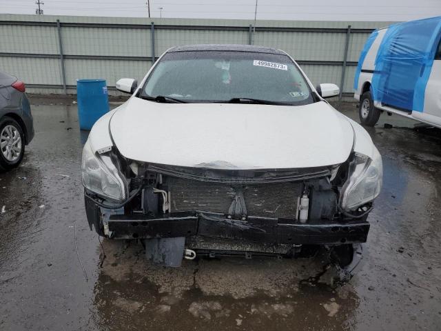 Photo 5 from auction – 2014 NISSAN MAXIMA S with VIN 1N4AA5APXEC499072