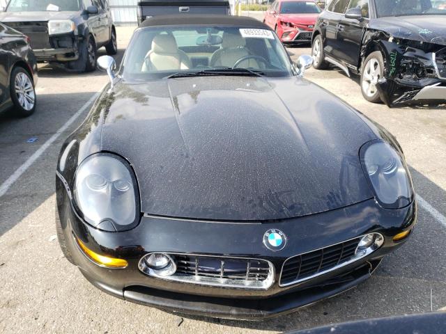 Photo 5 from auction – 2000 BMW Z8 with VIN WBAEJ1342YAH60072