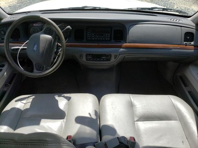 Photo 8 from auction – 2004 FORD CROWN VICT with VIN 2FAFP74W74X131307