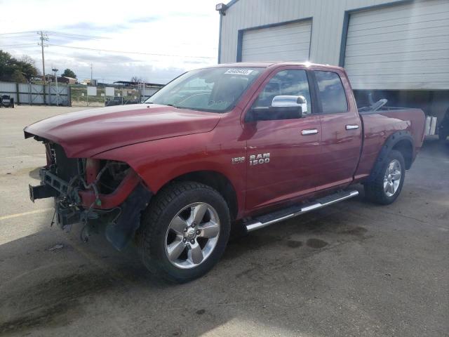 RAM 1500 SLT 2014 with VIN 1C6RR7GT7ES212628 - Photo from auction