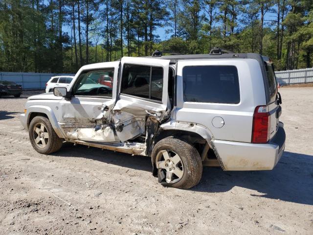 صورة رقم 2 من المزاد - 2010 JEEP COMMANDER مع VIN 1J4RG4GT4AC113163