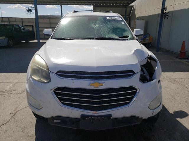 Photo 5 from auction – 2016 CHEVROLET EQUINOX LT with VIN 2GNALCEK7G6245491