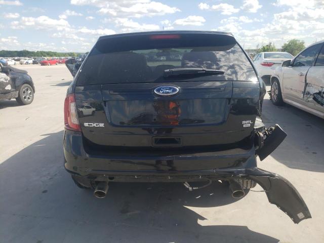 Photo 6 from auction – 2014 FORD EDGE SEL with VIN 2FMDK4JC6EBA17849