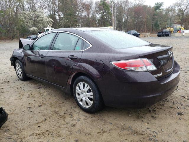 Photo 2 from auction – 2010 MAZDA 6 I with VIN 1YVHZ8BH8A5M55476
