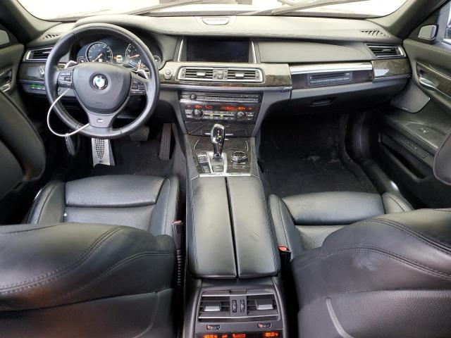 Photo 8 from auction – 2015 BMW ALPINA B7 with VIN WBAYE8C51FD781538