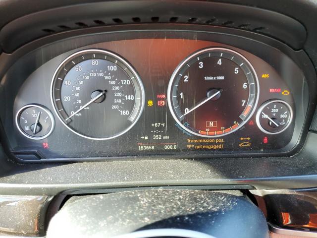 Photo 9 from auction – 2012 BMW 528 I with VIN WBAXG5C54CDX03500