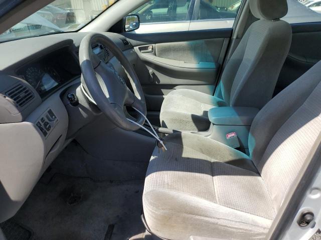Photo 7 from auction – 2006 TOYOTA COROLLA CE with VIN 2T1BR32E86C709525