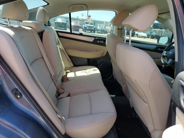 Photo 10 from auction – 2017 SUBARU LEGACY 2.5 with VIN 4S3BNAF60H3059118