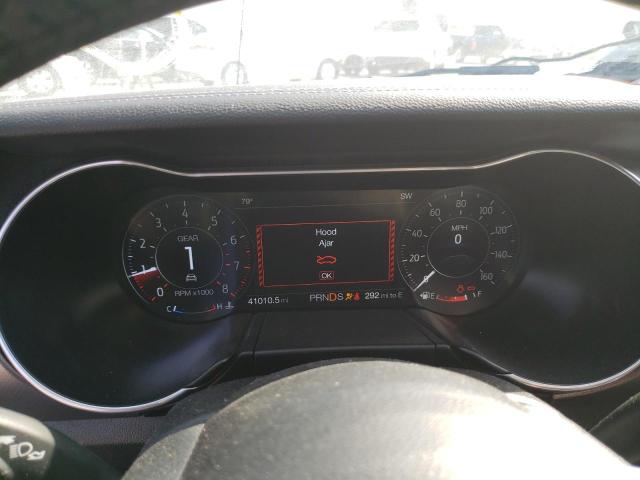 Photo 9 from auction – 2020 FORD MUSTANG with VIN 1FA6P8TH8L5189029