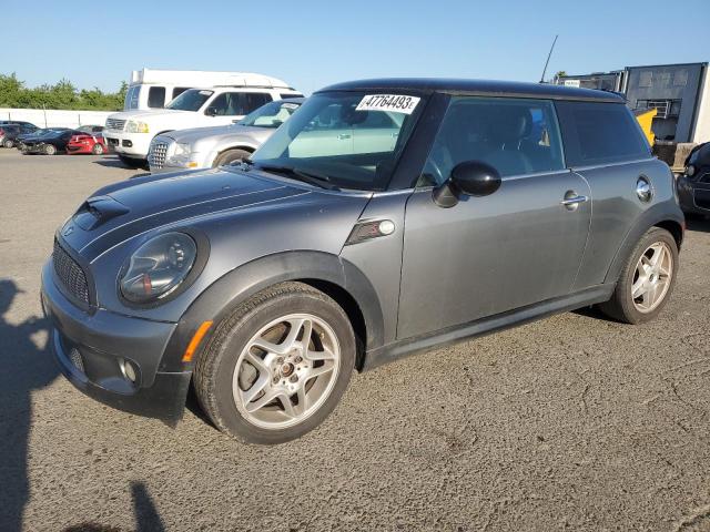 MINI COOPER S 2008 with VIN WMWMF73528TT91191 - Photo from auction