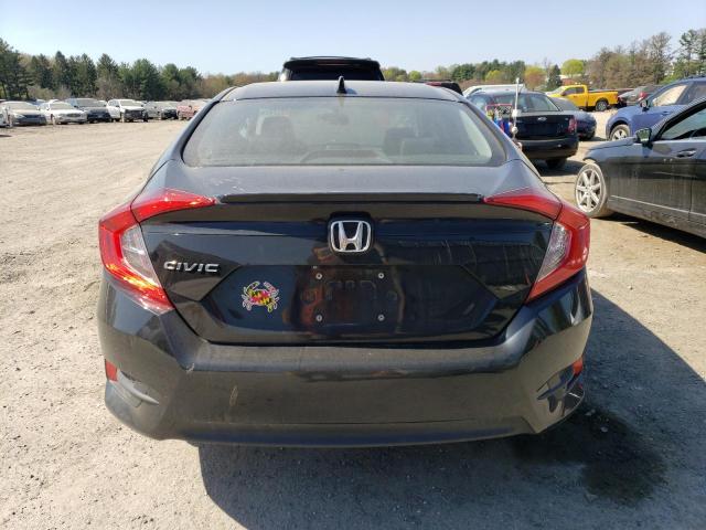 Photo 6 from auction – 2017 HONDA CIVIC EXL with VIN 2HGFC1F79HH655956