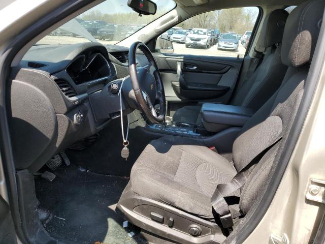 Photo 7 from auction – 2016 CHEVROLET TRAVERSE L with VIN 1GNKRGKD1GJ164912