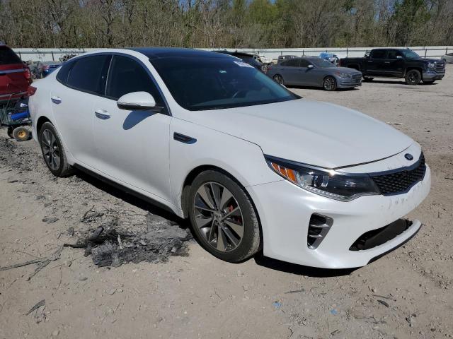Photo 4 from auction – 2016 KIA OPTIMA SX with VIN 5XXGW4L20GG042260