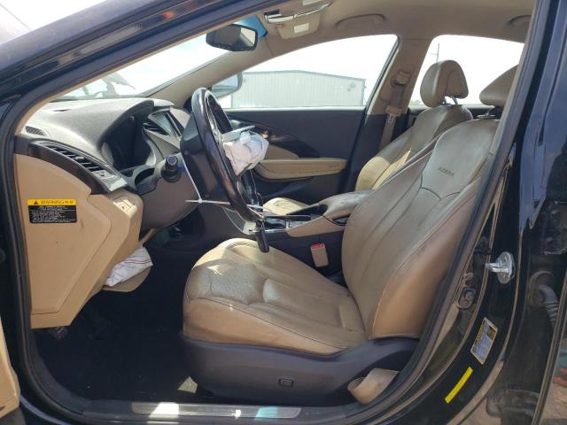Photo 7 from auction – 2012 HYUNDAI AZERA GLS with VIN KMHFG4JG3CA165334