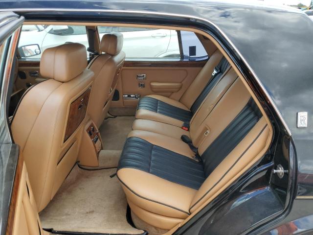 Photo 10 from auction – 1998 ROLLS-ROYCE SILVER SPU with VIN SCAZN19C8WCX66116