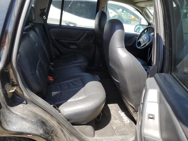 Photo 11 from auction – 2003 JEEP GRAND CHER with VIN 1J4GW48S13C505049