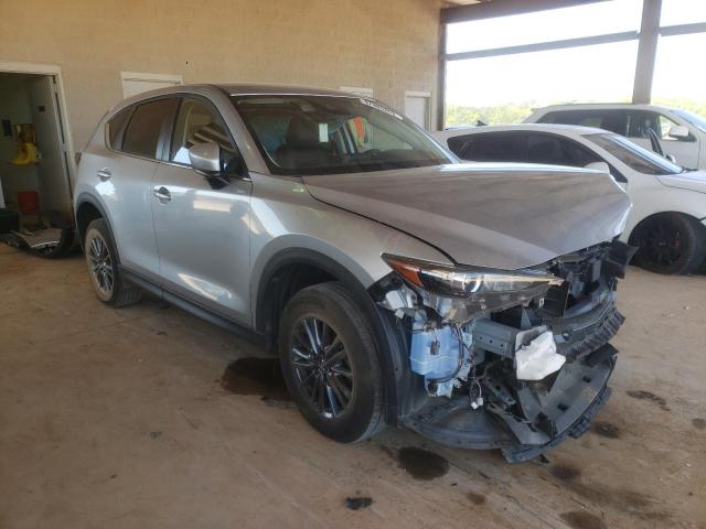 Photo 4 from auction – 2019 MAZDA CX-5 TOURI with VIN JM3KFACM7K1553695
