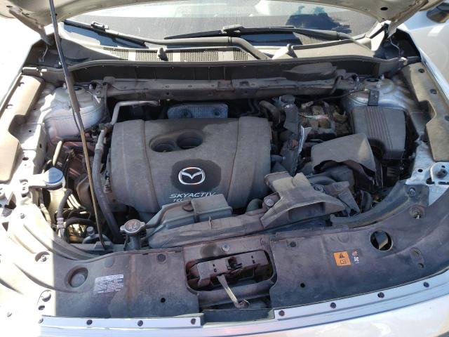 Photo 12 from auction – 2017 MAZDA CX-5 SPORT with VIN JM3KFABL9H0119267