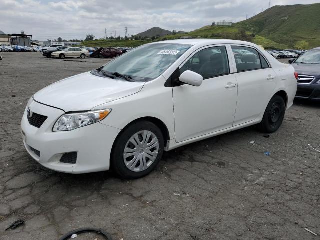 TOYOTA COROLLA BA 2010 with VIN 1NXBU4EE8AZ306720 - Photo from auction
