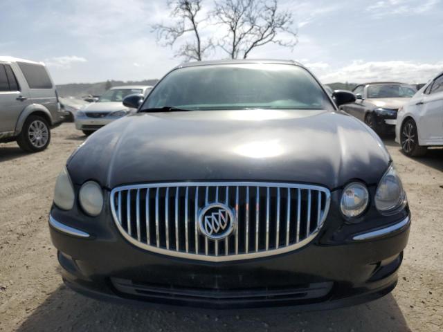 Photo 5 from auction – 2009 BUICK LACROSSE C with VIN 2G4WD582491121225