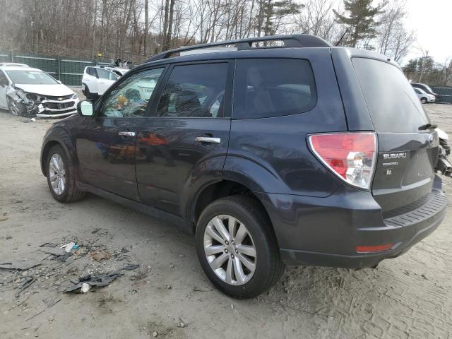 Photo 2 from auction – 2011 SUBARU FORESTER 2 with VIN JF2SHADC4BH723920