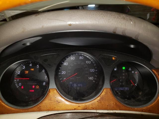 Photo 9 from auction – 2005 LEXUS ES 330 with VIN JTHBA30G955105682