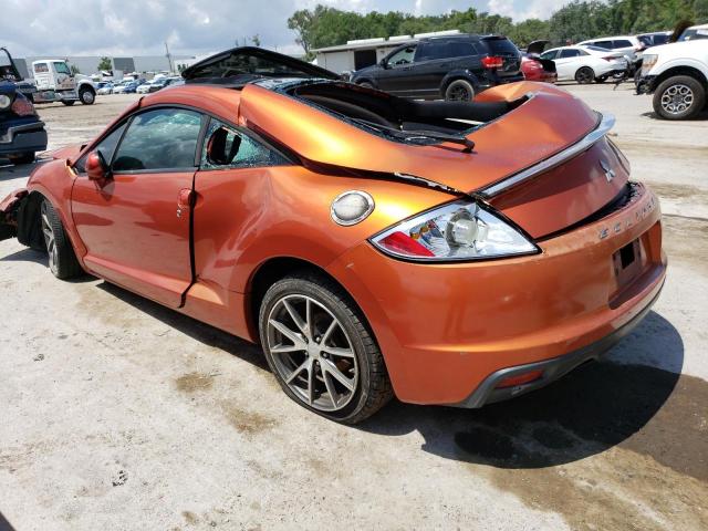 Photo 2 from auction – 2011 MITSUBISHI ECLIPSE GS with VIN 4A31K5DF3BE001527