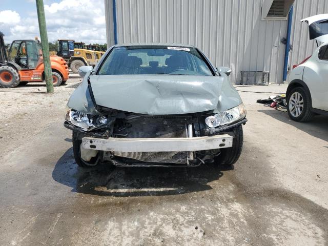 Photo 5 from auction – 2009 HONDA CIVIC HYBR with VIN JHMFA36299S016554