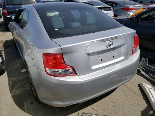 Photo 2 from auction – 2011 TOYOTA SCION TC with VIN JTKJF5C71B3011656