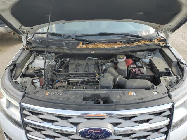 Photo 12 from auction – 2018 FORD EXPLORER X with VIN 1FM5K7D86JGB84146