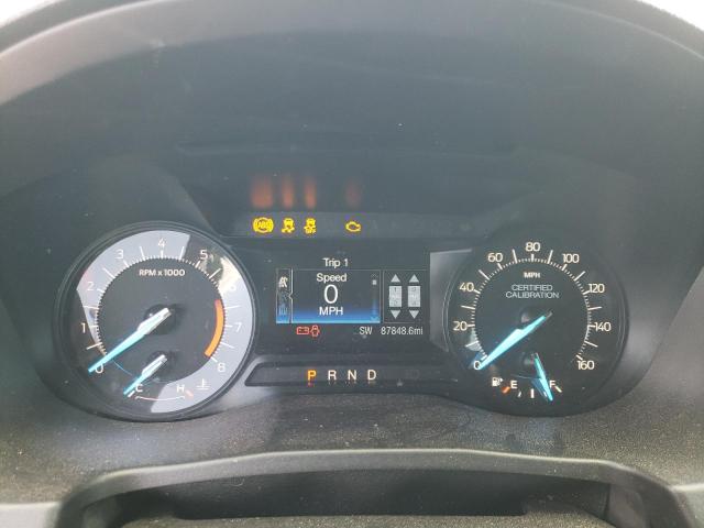 Photo 9 from auction – 2018 FORD EXPLORER P with VIN 1FM5K8AR6JGB92315