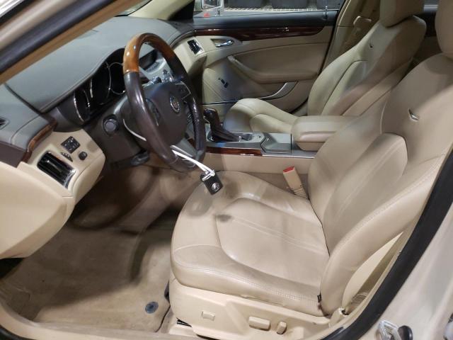 Photo 7 from auction – 2011 CADILLAC CTS LUXURY with VIN 1G6DE5EY1B0150431