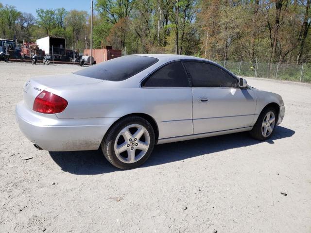 Photo 3 from auction – 2001 ACURA 3.2CL TYPE with VIN 19UYA42691A030314