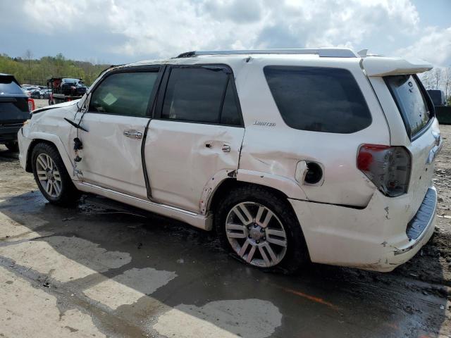 Photo 2 from auction – 2011 TOYOTA 4RUNNER SR with VIN JTEZU5JR2B5026168