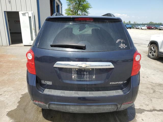 Photo 6 from auction – 2015 CHEVROLET EQUINOX LT with VIN 2GNALBEK1F6295960