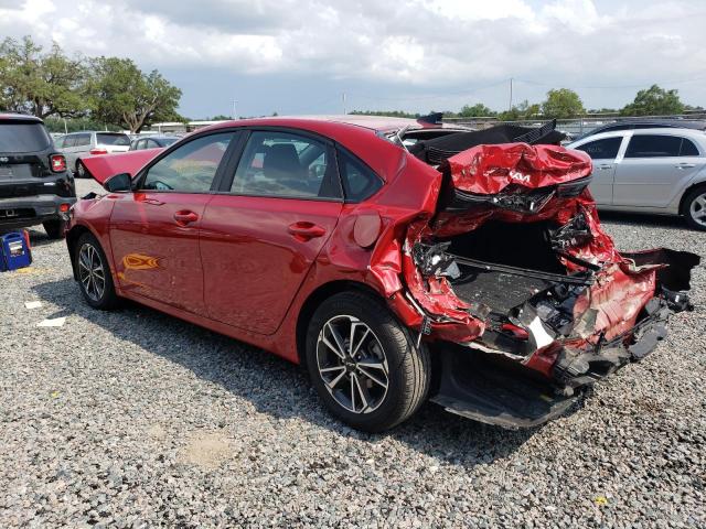 Photo 2 from auction – 2022 KIA FORTE FE with VIN 3KPF24AD4NE493371