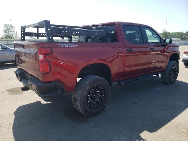 Photo 3 from auction – 2021 CHEVROLET SILVERADO with VIN 1GCPYFED8MZ160893