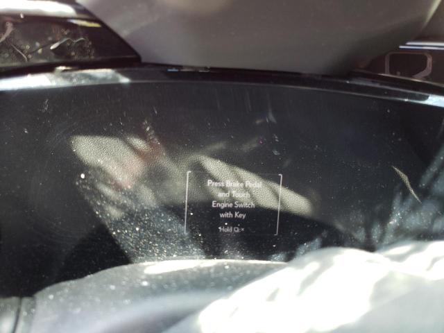 Photo 9 from auction – 2023 LEXUS NX 350 with VIN 2T2GGCEZ4PC017009
