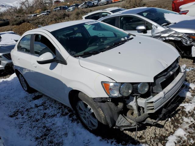 Photo 4 from auction – 2014 CHEVROLET SONIC LT with VIN 1G1JC5SB1E4204256