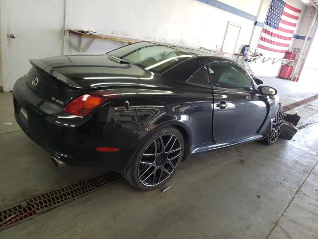 Photo 3 from auction – 2004 LEXUS SC 430 with VIN JTHFN48Y940059551