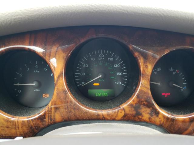 Photo 9 from auction – 1999 JAGUAR XJ8 with VIN SAJHX1049XC859640