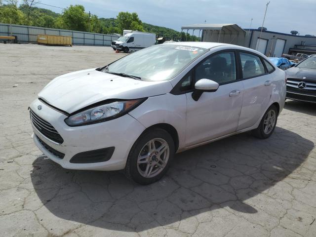 FORD FIESTA SE 2017 with VIN 3FADP4BJ9HM152724 - Photo from auction