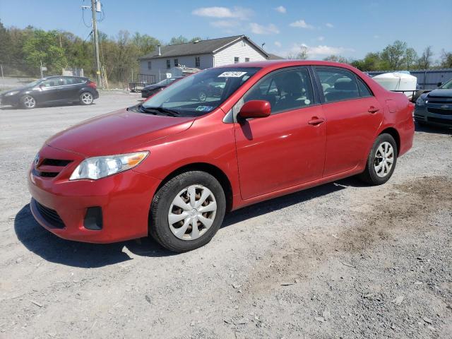 TOYOTA COROLLA BA 2011 with VIN JTDBU4EE5BJ101413 - Photo from auction