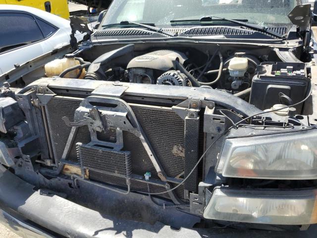 Photo 11 from auction – 2007 CHEVROLET SILVERADO with VIN 1GCEK19Z67E173249