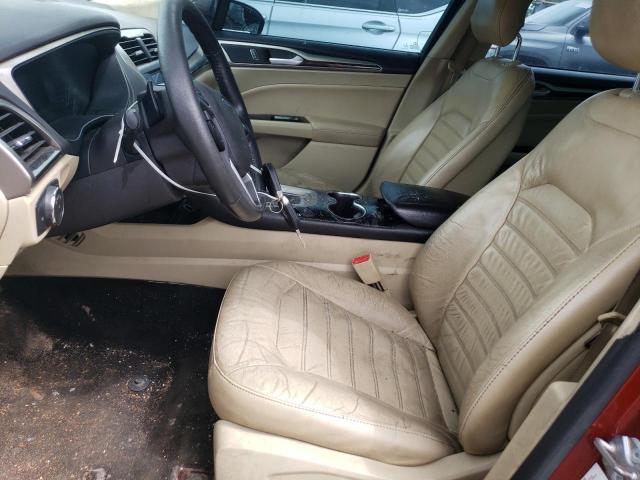 Photo 7 from auction – 2014 FORD FUSION SE with VIN 3FA6P0H93ER360238